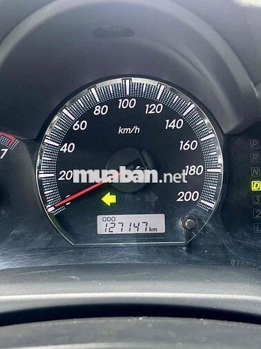 Cọp Toyota Fortuner 2010 2.7V - 127141 km