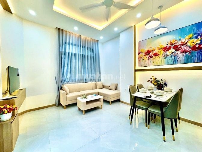 Nhà bán chính chủ Lê văn duyệt, phường 1, bình Thạnh 