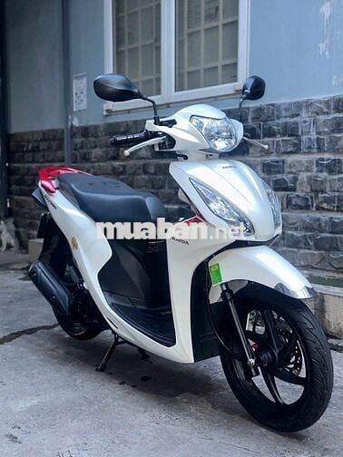 Xe Vision đời 2020 khóa smartkey BSTP chính chủ ký