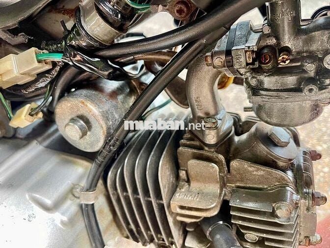 wave máy êm như xe điện