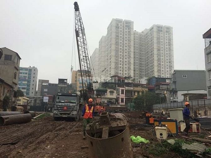 Chuyển nhường dự án nhà ở thương mại quy mô 0,5ha 