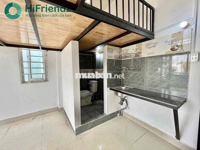 Cho Thuê Phòng Trọ Siêu Rộng Lê Đức Thọ - Gò Vấp