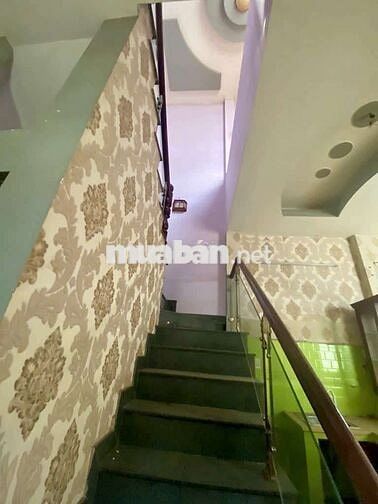 NHÀ 2 TẦNG ĐẸP — ĐƯỜNG BTĐ-PHƯỜNG BÌNH TRỊ ĐÔNG A  (4m x 28m)
