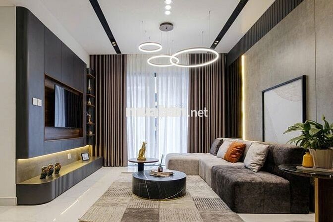 Bán căn 2PN 96m2 NTCB Diamond Brilliant, view đẹp, giá 6,7 tỷ bao hết