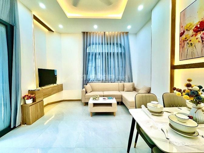 Nhà bán chính chủ Lê văn duyệt, phường 1, bình Thạnh 