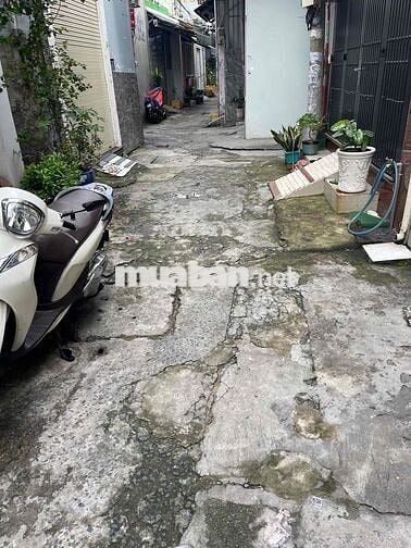 Nhà 1 trệt . 1 lầu . 2PN . 2vS