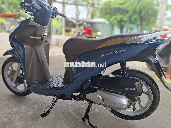 Honda  Vision đk 2019. BSTP càvet đầy đủ .