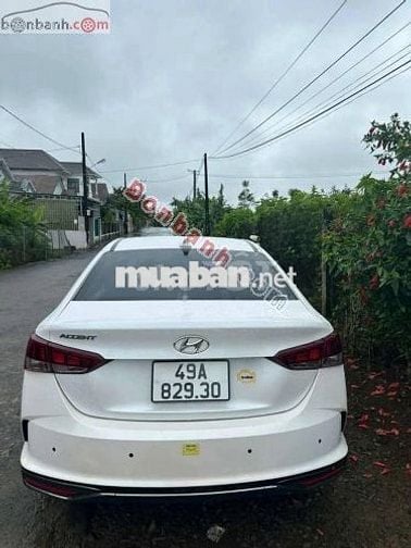 Hyundai Accent 1.4 MT 2021