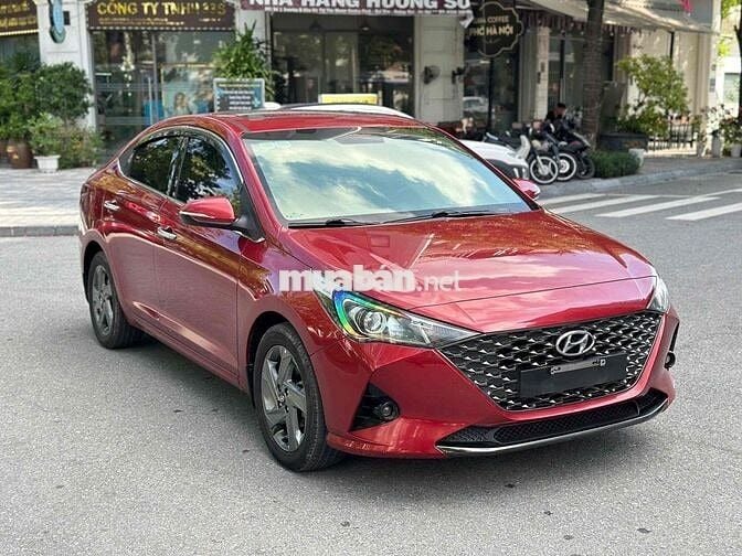 Accent 2022 1.4 AT Đặc Biệt - 56000 km
