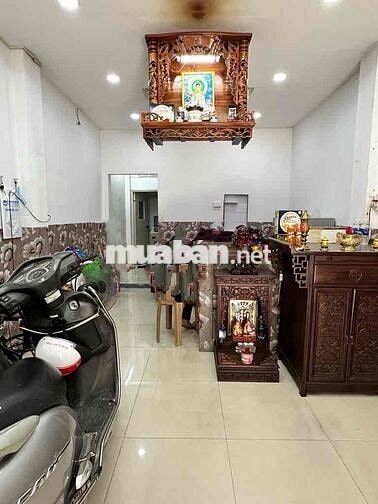 Nhà 1 trệt . 1 lầu . 2PN . 2vS