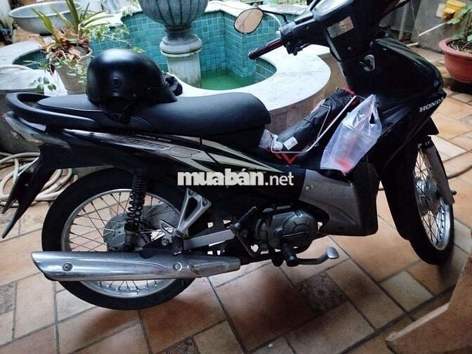 Weve s110, đăng ký năm 2020 màu đen