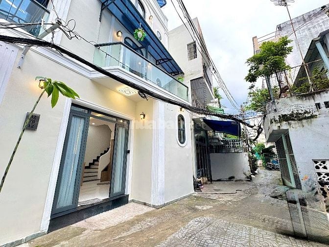 Nhà bán chính chủ Lê văn duyệt, phường 1, bình Thạnh 