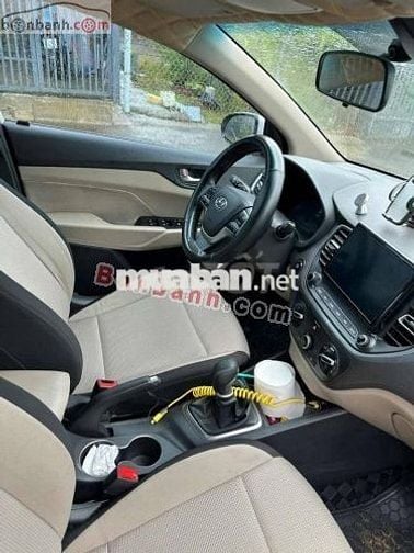 Hyundai Accent 1.4 MT 2021