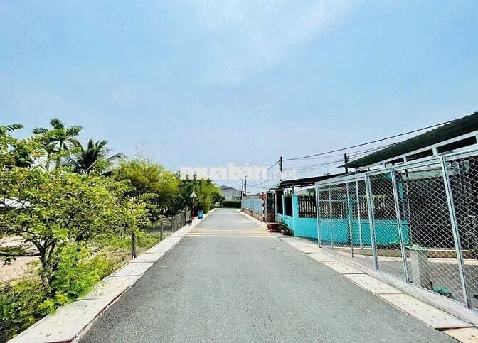 Bán gấp lô đất 5x25m SHR Nguyễn Thị Lắng, Tân Phú Trung giá 1.2 tỷ