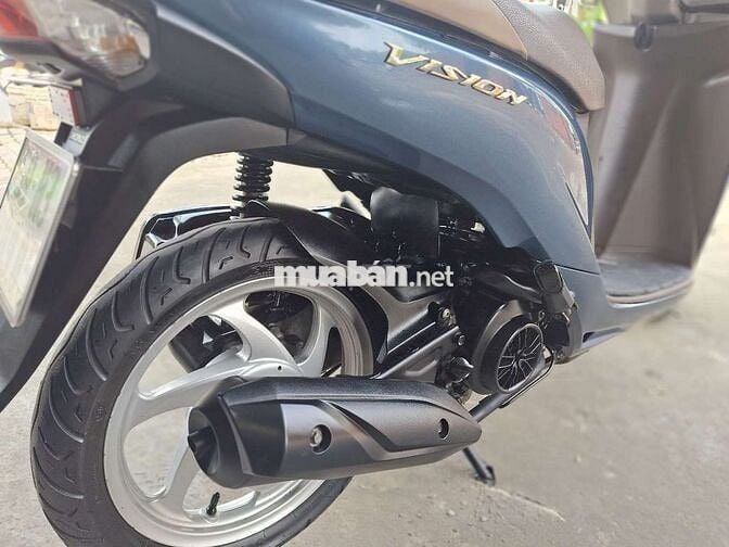 Honda  Vision đk 2019. BSTP càvet đầy đủ .