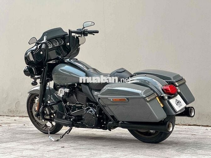 PhúcLaiMotor_Bán HD StreetGlide ST