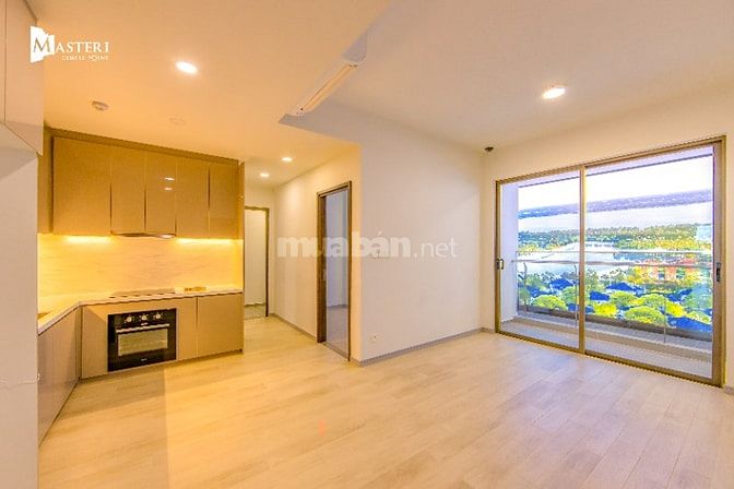Bán Căn Hộ Compound Cao Cấp MCP 2PN2WC Giá 4,551,000,000 ALL IN