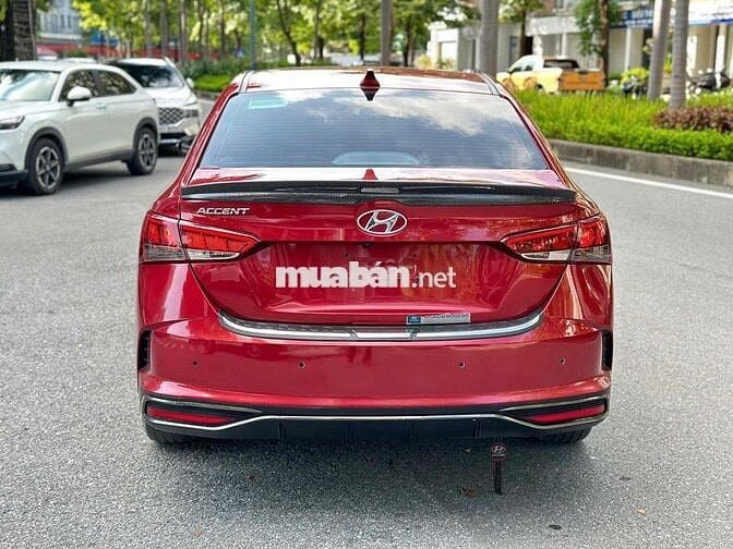 Accent 2022 1.4 AT Đặc Biệt - 56000 km