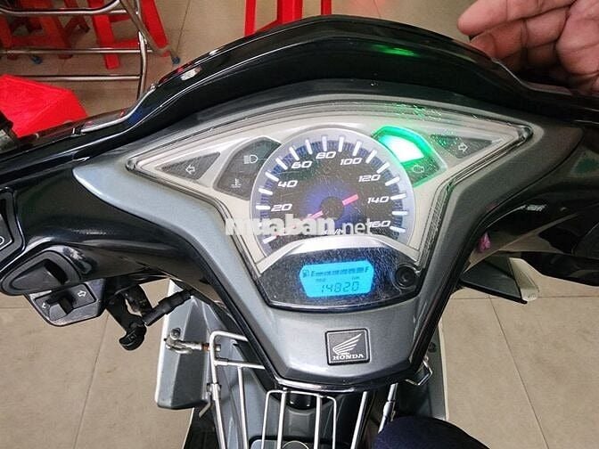Xe 3 bánh có số de cho người lớn, vận động yếu.