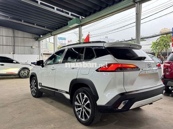Toyota Cross 2022 - 46000 km