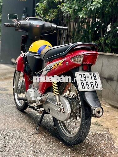 wave máy êm như xe điện