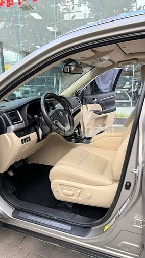 Toyota Highlander 3.5 Limited nhập Mỹ, sản xuất 2015. xe cực mới.