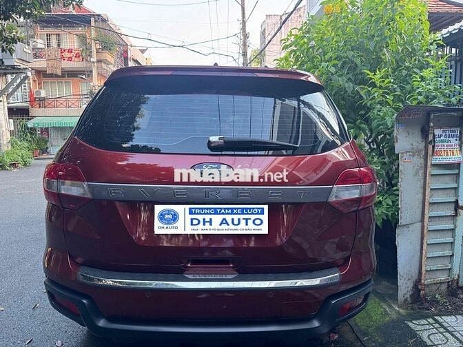 SIÊU CỌP EVEREST 4x2 2019 SỐ TỰ ĐỘNG BIỂN HCM