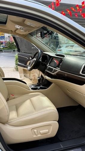 Toyota Highlander 3.5 Limited nhập Mỹ, sản xuất 2015. xe cực mới.