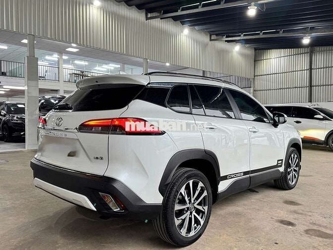 Toyota Cross 2022 - 46000 km