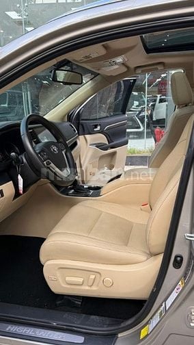 Toyota Highlander 3.5 Limited nhập Mỹ, sản xuất 2015. xe cực mới.