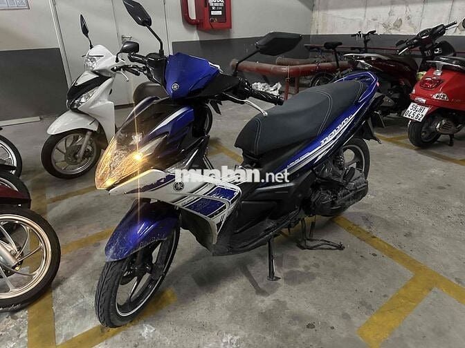Thanh lý xe cũ Nouvo 5 - Xe zin, giá có thể thuong