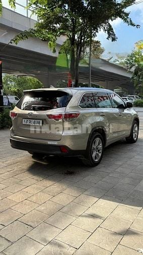 Toyota Highlander 3.5 Limited nhập Mỹ, sản xuất 2015. xe cực mới.