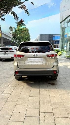 Toyota Highlander 3.5 Limited nhập Mỹ, sản xuất 2015. xe cực mới.