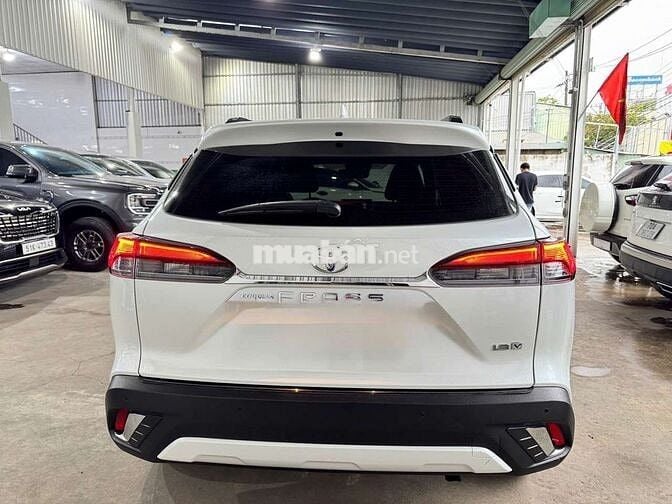 Toyota Cross 2022 - 46000 km