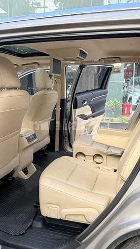 Toyota Highlander 3.5 Limited nhập Mỹ, sản xuất 2015. xe cực mới.