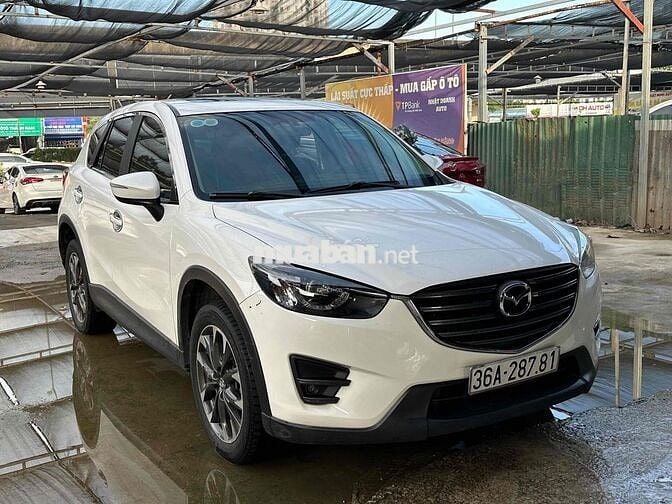 Mazda CX 5 2016 2.0 AT