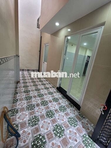 Bán nhà 2 tầng 40m2, Phạm Văn Bạch f15, Tân Bình 3,8 Tỷ