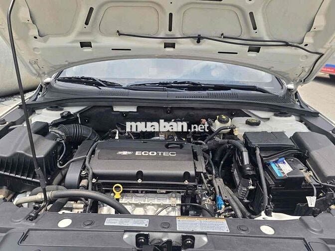 Chevrolet Cruze LTZ 1.8 AT 2016 - 52000km