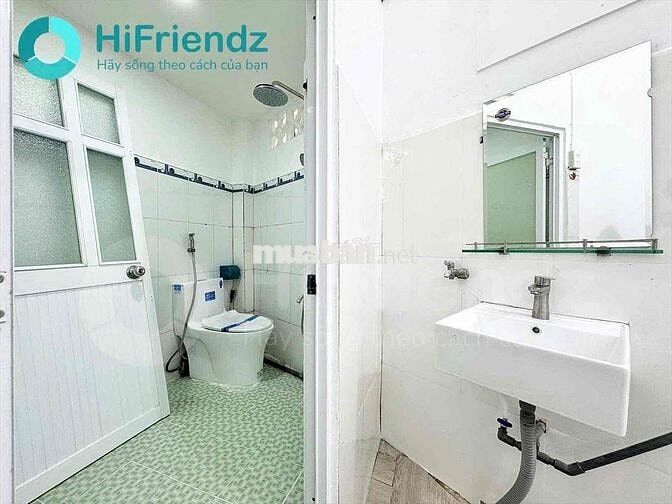 1 PHÒNG NGỦ + 1 PHÒNG BẾP ~ 60M2🔥Ở ĐƯỢC 4 NG_HẺM Ô TÔ_GẦN CHỢ HOÀ HƯNG
