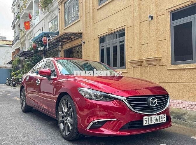 Mazda 6 2019 Mazda 6 2.0L Premium -Thương lượng