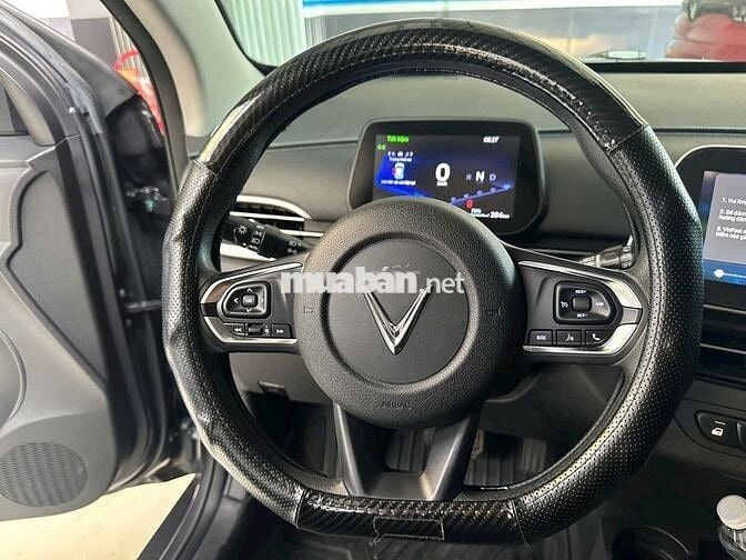 VinFast VF5 Plus Xám 2024 - 10000 km
