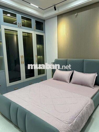 Bán nhà 2 tầng 40m2, Phạm Văn Bạch f15, Tân Bình 3,8 Tỷ