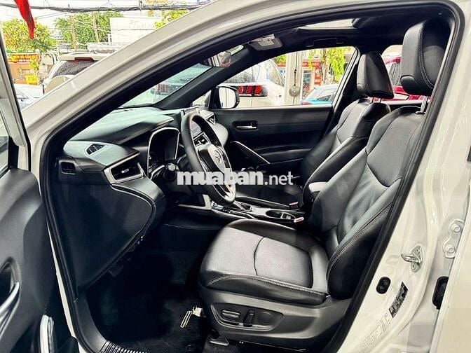 Toyota Cross 2022 - 46000 km