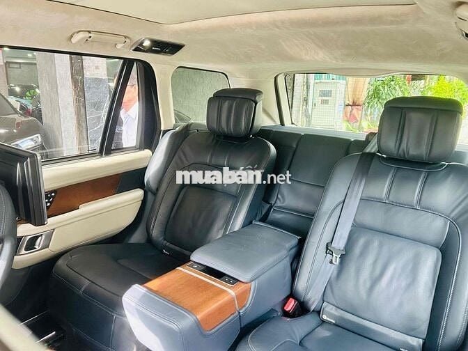 LandRover Range Rover 2019 Autobiography LWB 3.0 V