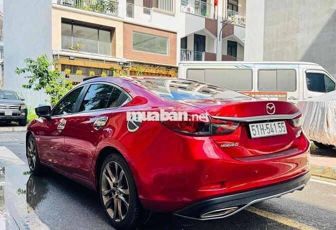 Mazda 6 2019 Mazda 6 2.0L Premium -Thương lượng