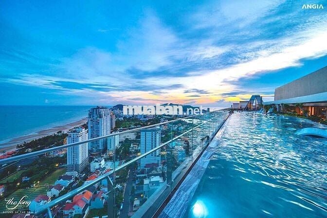 BÁN CĂN HỘ VIEW BIỂN THE SÓNG VŨNG TÀU 3 PHÒNG NGỦ PLUS GIÁ 3tỷ9