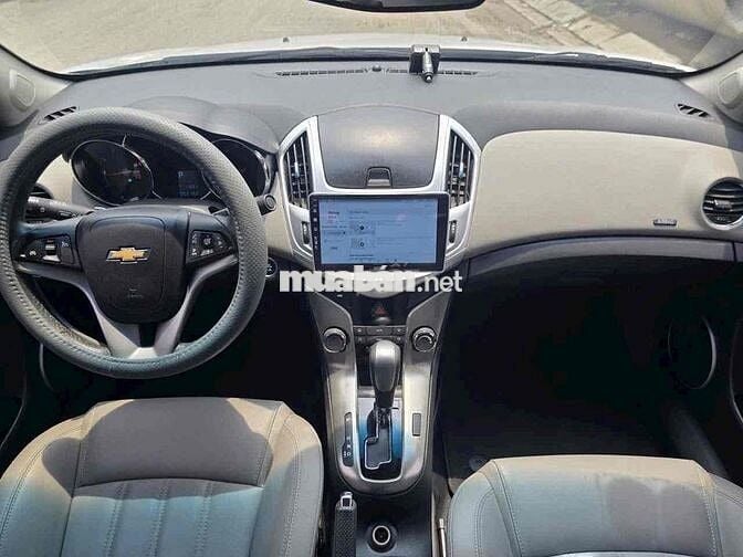 Chevrolet Cruze LTZ 1.8 AT 2016 - 52000km