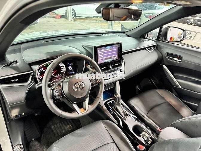 Toyota Cross 2022 - 46000 km