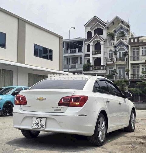 Chevrolet Cruze LTZ 1.8 AT 2016 - 52000km