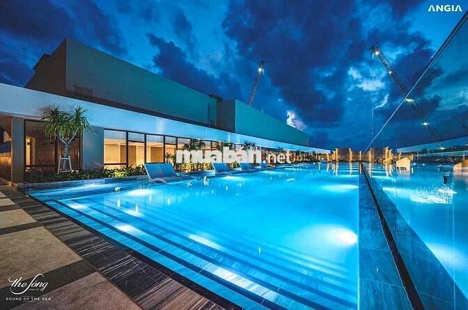 BÁN CĂN HỘ VIEW BIỂN THE SÓNG VŨNG TÀU 3 PHÒNG NGỦ PLUS GIÁ 3tỷ9